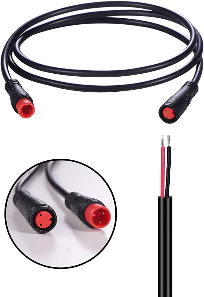 Electric Bike Wire Harness