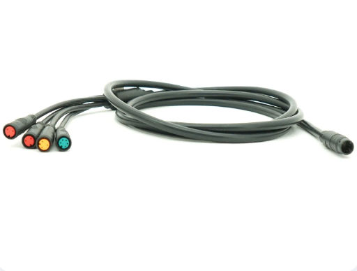 Electric Bike Wire Harness