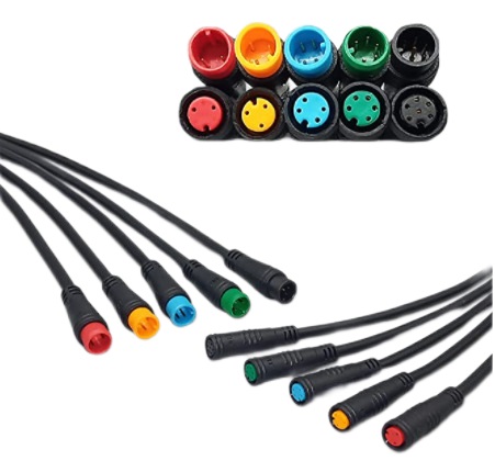 Electric Bike Wire Harness