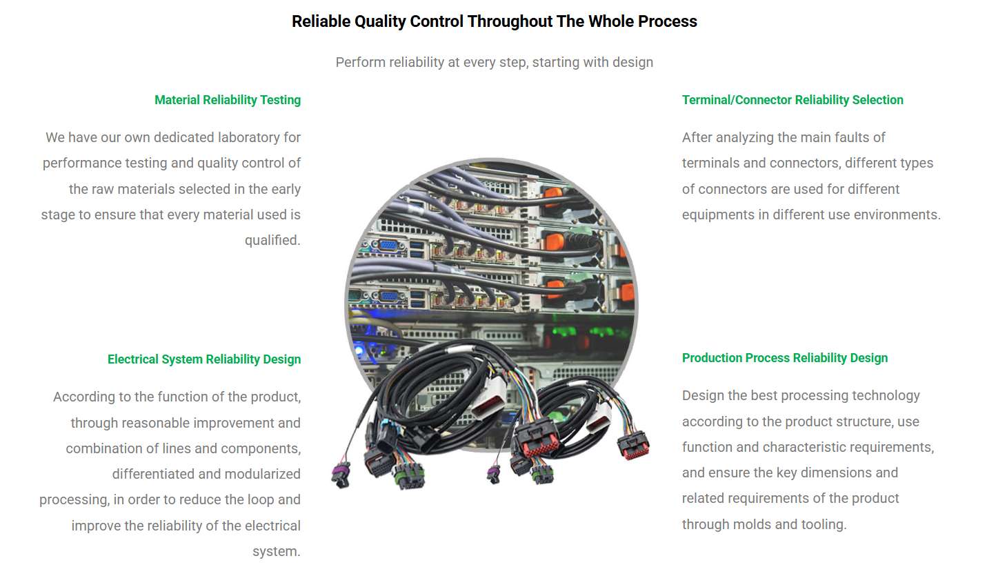 cactus elctronics qc